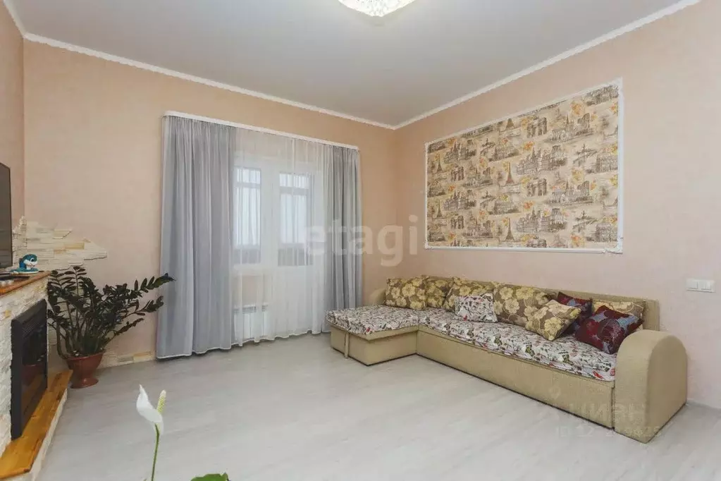 3-к кв. Башкортостан, Уфа ул. Набережная реки Уфы, 11к2 (87.8 м) - Фото 1