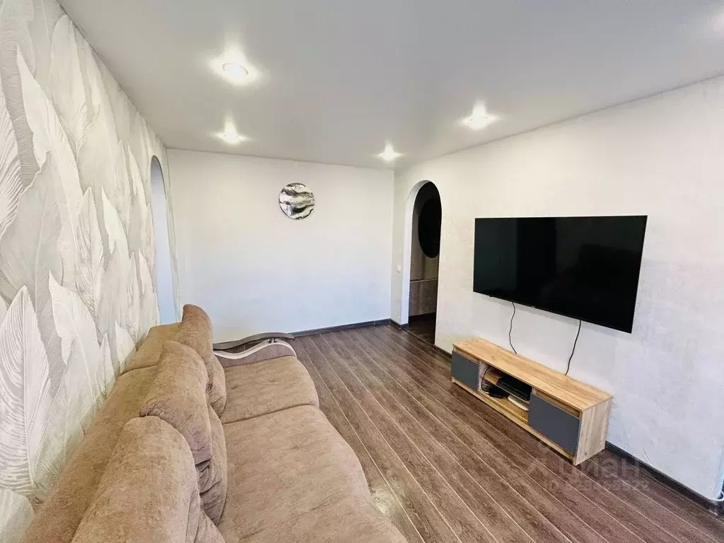 3-к кв. Омская область, Омск просп. Карла Маркса, 77 (55.1 м) - Фото 1