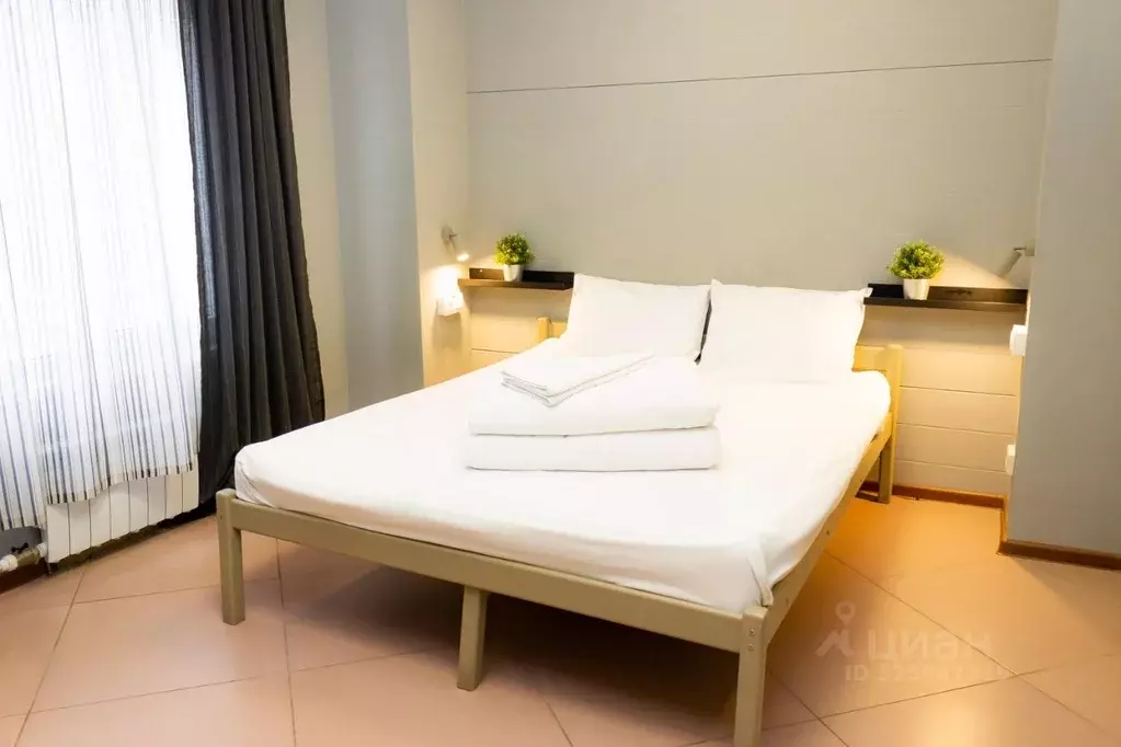 Комната Башкортостан, Уфа ул. Дмитрия Донского, 53к1 (20.0 м) - Фото 1