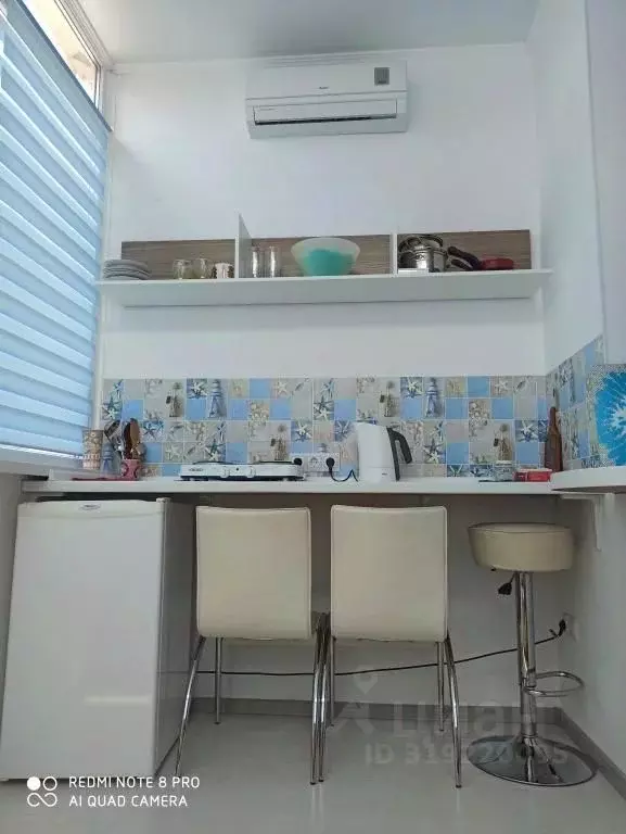 1-к кв. Севастополь ш. Качинское, 35 (28.0 м) - Фото 1