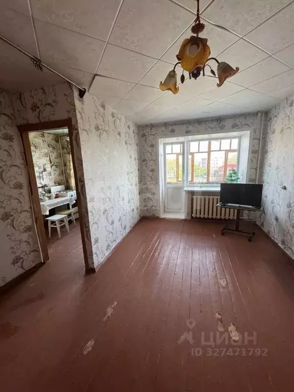 1-к кв. Курганская область, Курган Чернореченская ул., 69 (31.1 м) - Фото 1