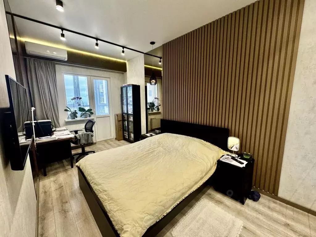 2-к кв. Севастополь ул. Александра Маринеско, 1Бк1 (54.0 м) - Фото 2