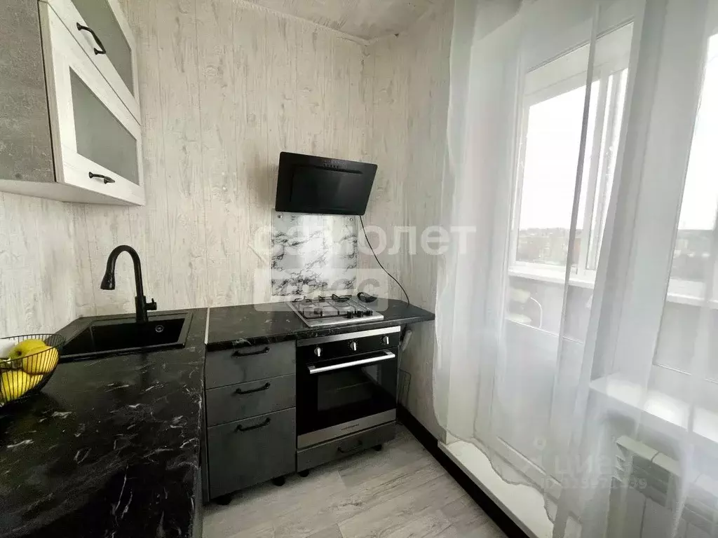 1-к кв. Свердловская область, Ревда ул. Ярославского, 4 (36.5 м) - Фото 1