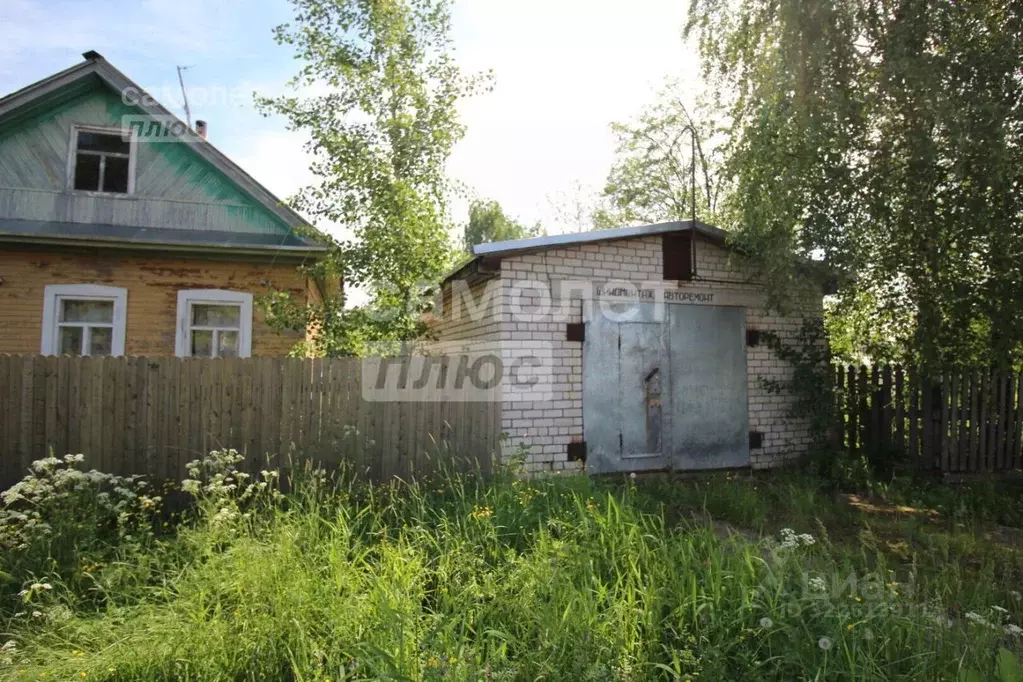 Дом в Архангельская область, Коряжма Лесная ул., 28 (60 м) - Фото 1