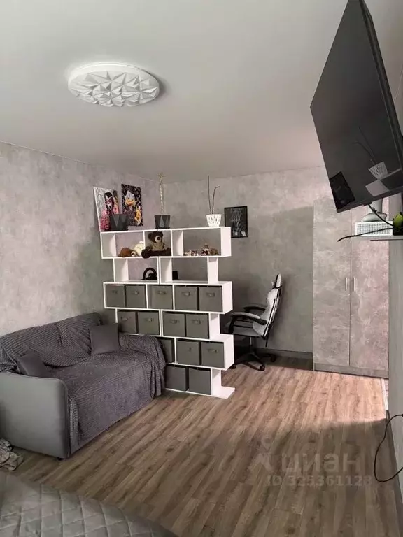 1-к кв. Нижегородская область, Нижний Новгород Гороховецкая ул., 24А ... - Фото 1