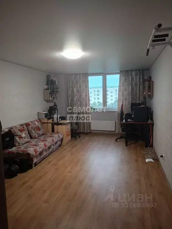 2-к кв. Челябинская область, Челябинск ул. 2-я Эльтонская, 30Б (67.0 ... - Фото 0