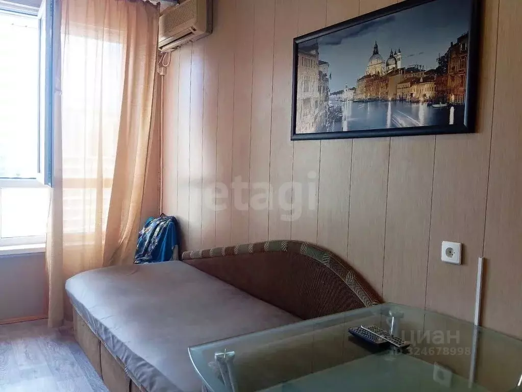 Студия Краснодарский край, Сочи ул. Полтавская, 32/1Б (19.3 м) - Фото 1