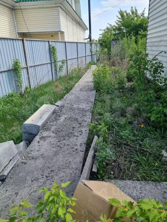 Участок в Алтайский край, Бийск Красноармейская ул., 131 (6.0 сот.) - Фото 2