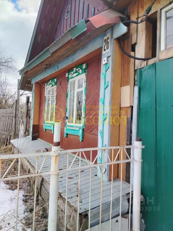 Дом в Свердловская область, Дегтярск ул. Коммунаров, 26 (31 м) - Фото 1