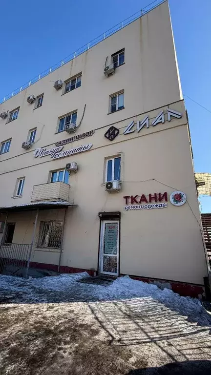 Помещение свободного назначения в Хабаровский край, Хабаровск ул. ... - Фото 2