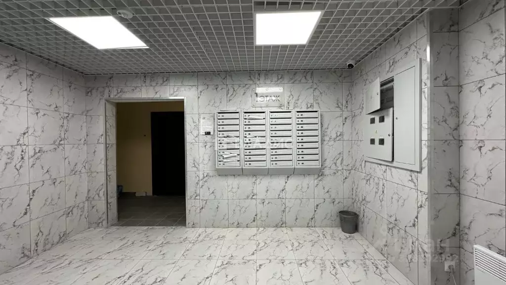 2-к кв. Нижегородская область, Бор ул. Луначарского, 216к2 (60.0 м) - Фото 2