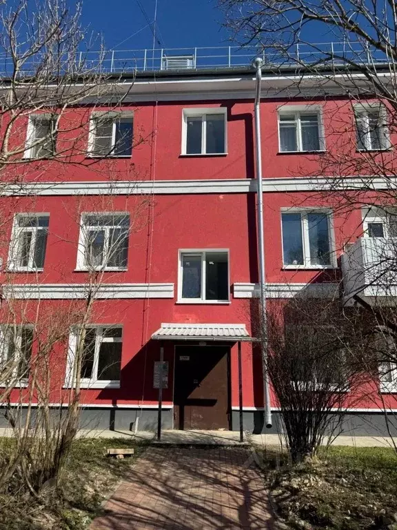 1-к кв. Ленинградская область, Гатчина ул. Нестерова, 6/8 (29.3 м) - Фото 1