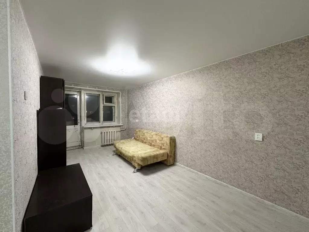 1-к. квартира, 28,5 м, 4/5 эт. - Фото 1