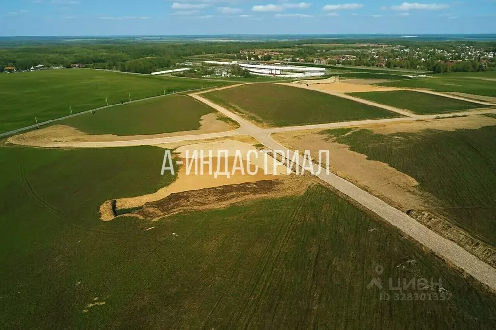 Участок в Московская область, Раменский муниципальный округ, с. ... - Фото 2