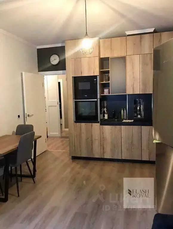 2-к кв. Санкт-Петербург ул. Грибалевой, 9к1 (39.0 м) - Фото 1