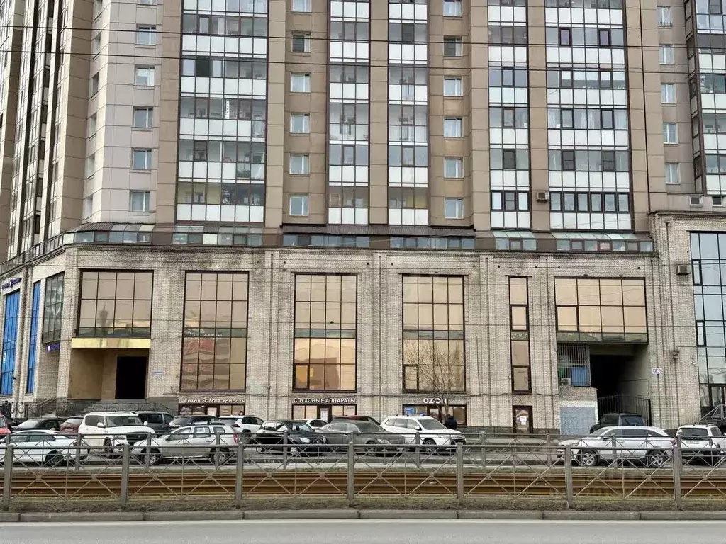 Помещение свободного назначения в Санкт-Петербург Коломяжский просп., ... - Фото 1