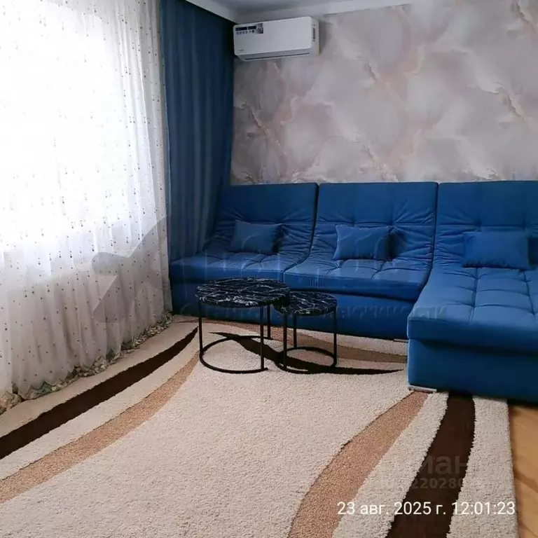 2-к кв. Северная Осетия, Владикавказ просп. Коста (37.0 м) - Фото 0