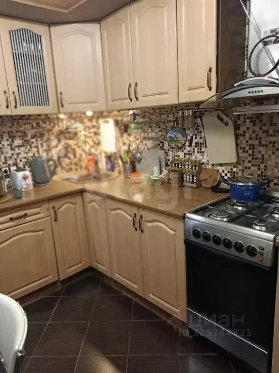 3-к кв. Тверская область, Тверь ул. Можайского, 76 (70.0 м) - Фото 2