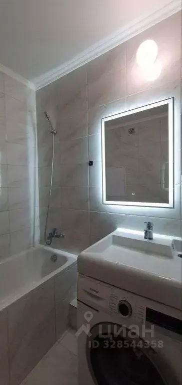 Студия Москва Боровское ш., 2к6 (24.0 м) - Фото 1