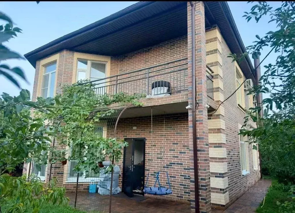 Дом в Краснодарский край, Краснодар ул. 2-я Российская, 116/2 (191 м) - Фото 2