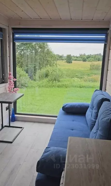 Дом в Московская область, Шаховская муниципальный округ, д. Лукошкино ... - Фото 1