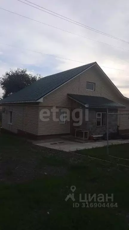 Дом в Белгородская область, Губкинский городской округ, с. Осколец ул. ... - Фото 2