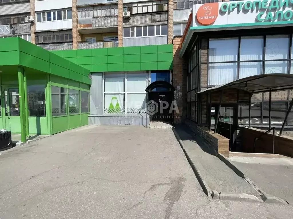 Офис в Ульяновская область, Ульяновск ул. Минаева, 3 (50 м) - Фото 1