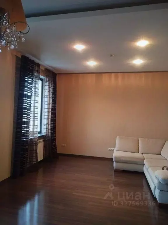 3-к кв. Санкт-Петербург ул. Доблести, 26к1 (96.9 м) - Фото 1