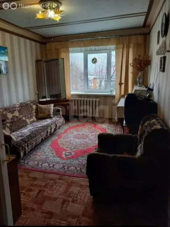 3-комнатная квартира: Горно-Алтайск, Коммунистический проспект, 168 ... - Фото 2