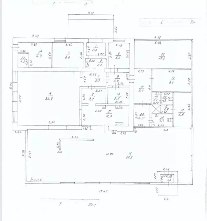 Помещение свободного назначения в Удмуртия, Ижевск Ракетная ул., 6А ... - Фото 2