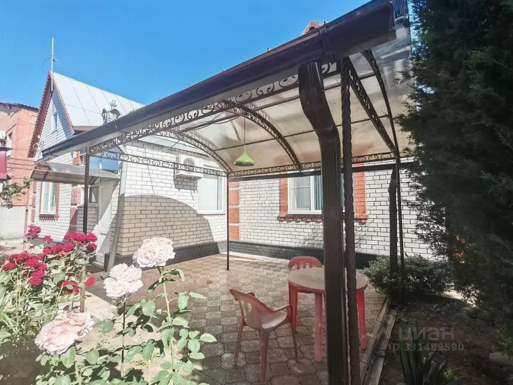 Дом в Краснодарский край, Ейск Каштановая ул. (131 м) - Фото 2