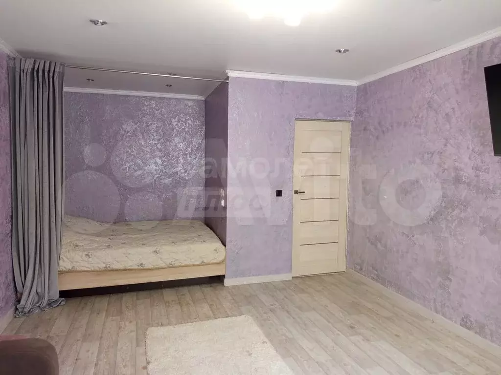 1-к. квартира, 35,8 м, 1/5 эт. - Фото 0