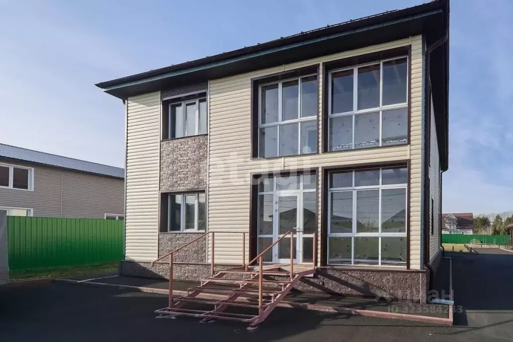 Дом в Кемеровская область, Кемеровский муниципальный округ, с. ... - Фото 2