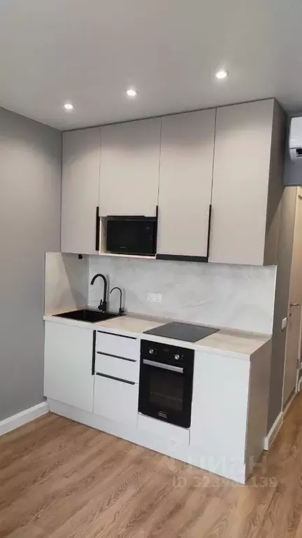 Студия Москва Открытое ш., 18Ак6 (19.7 м) - Фото 2