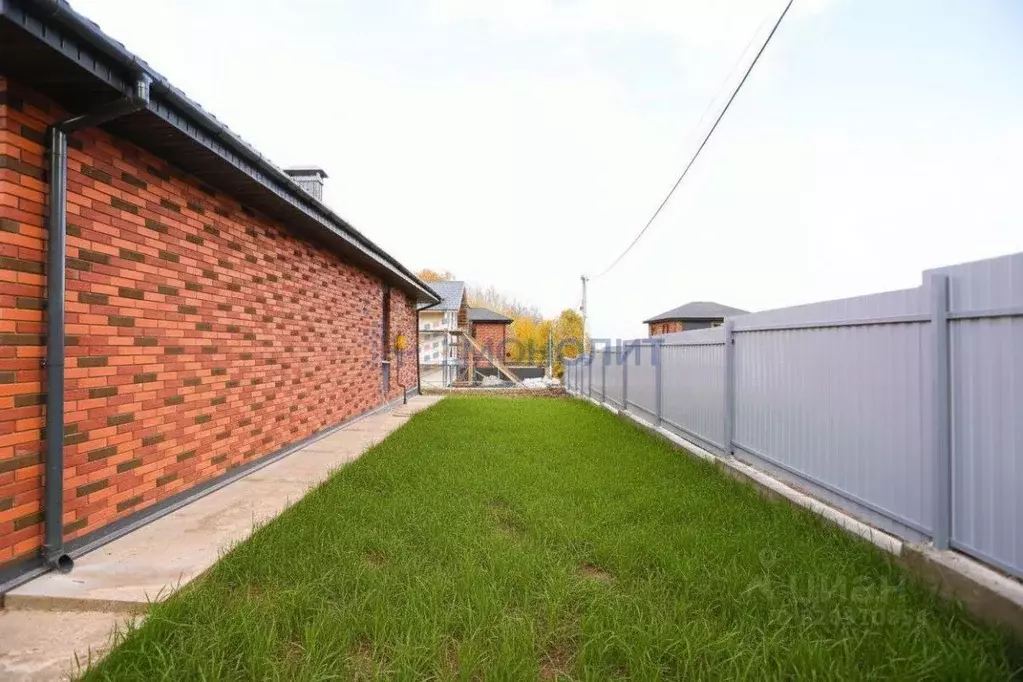 Дом в Нижегородская область, Нижний Новгород д. Никульское, ул. ... - Фото 2