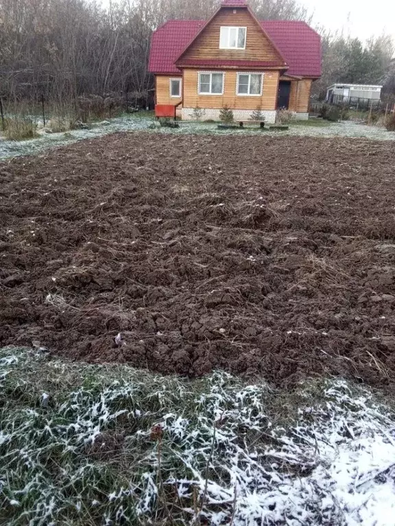 Дом в Нижегородская область, Лысковский район, д. Лысая Гора Заречная ... - Фото 1