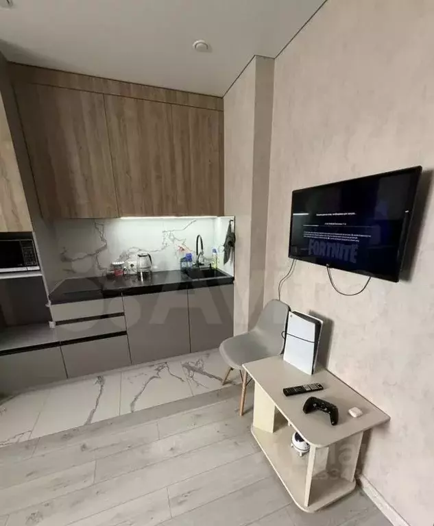 Студия Ростовская область, Ростов-на-Дону, Нахичевань ул. 26-я Линия, ... - Фото 1