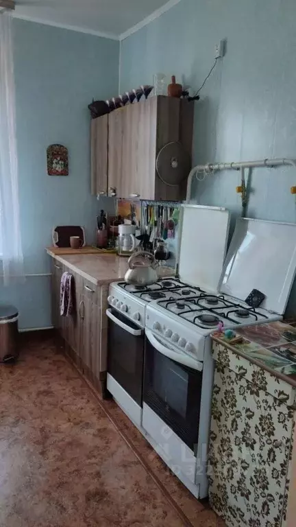 Комната Московская область, Клин Железнодорожная ул., 35 (22.0 м) - Фото 1