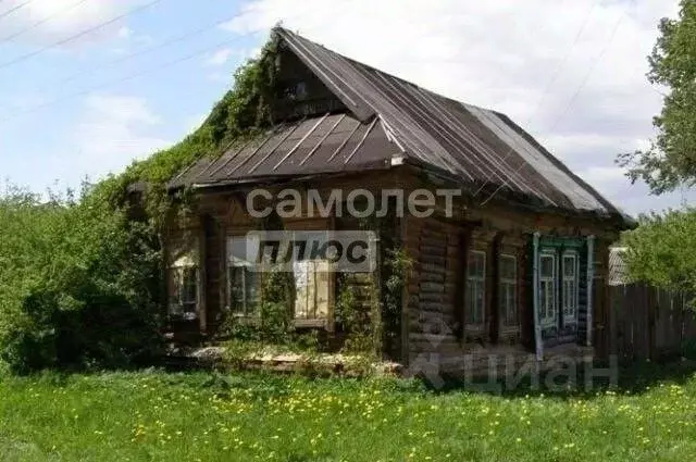 Дом в Курская область, Медвенский район, Вышнереутчанский сельсовет, ... - Фото 1