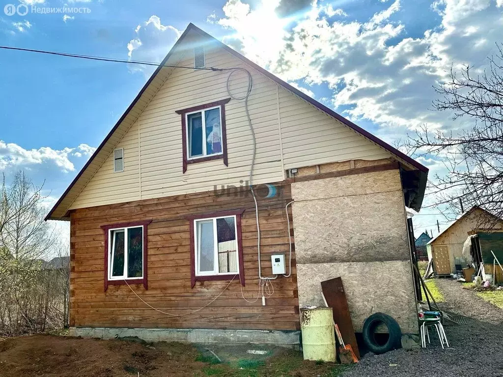 Дом в село Иглино, улица Сарыкуль, 3 (96 м) - Фото 0
