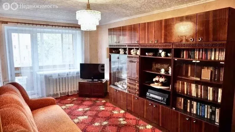 3-комнатная квартира: Тула, проспект Ленина, 20 (59.4 м) - Фото 1