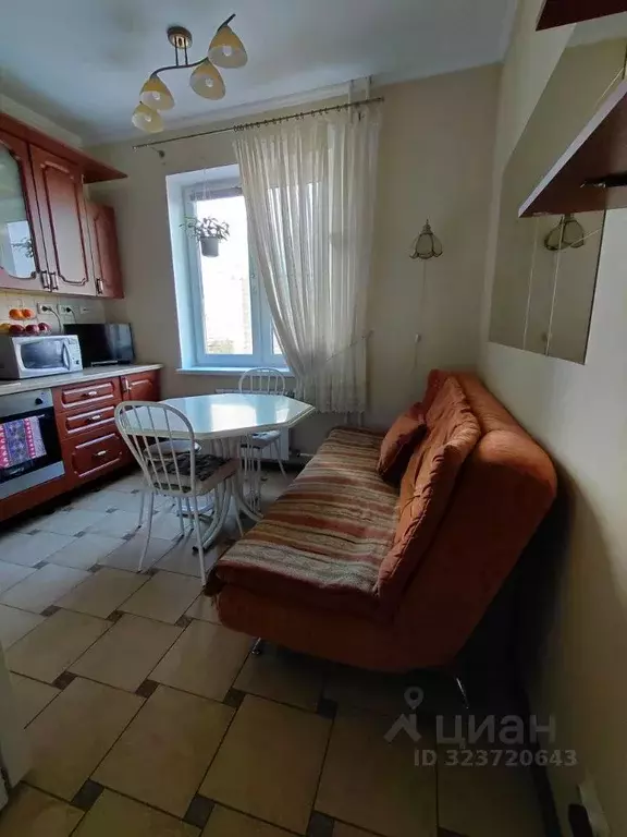 1-к кв. Санкт-Петербург Ленинский просп., 114 (39.1 м) - Фото 2