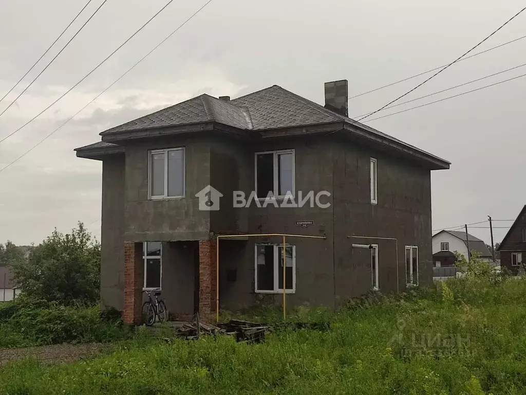 Дом в Пензенская область, с. Бессоновка ул. Лунная, 191 (141 м) - Фото 0