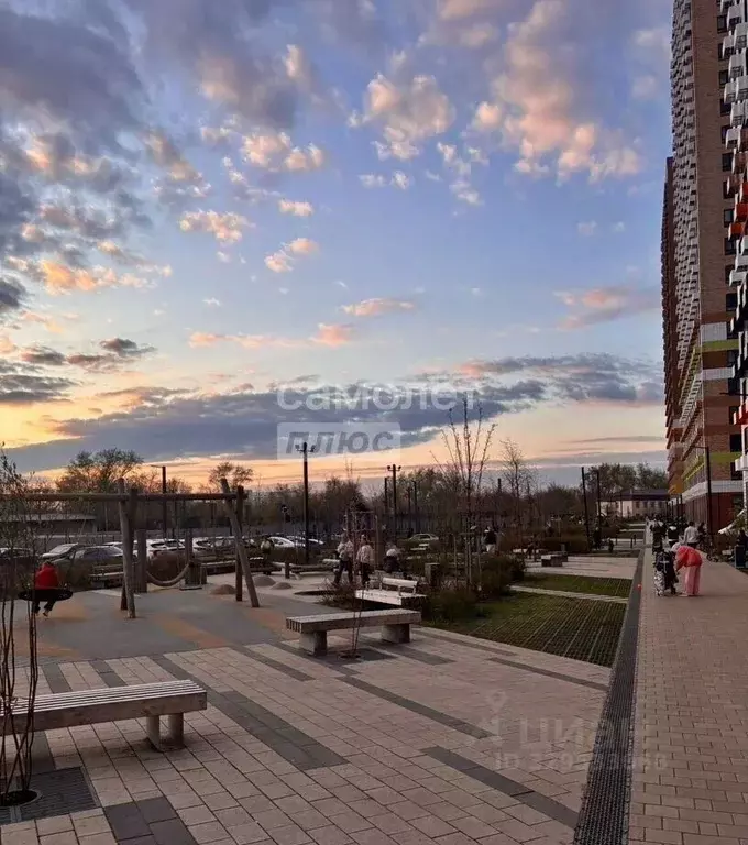 2-к кв. Москва Люблинская ул., 80к6 (54.0 м) - Фото 2