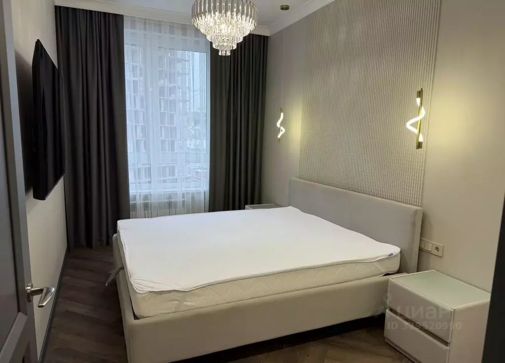 1-к кв. Крым, Симферополь ул. Воровского, 24В (45.0 м) - Фото 2