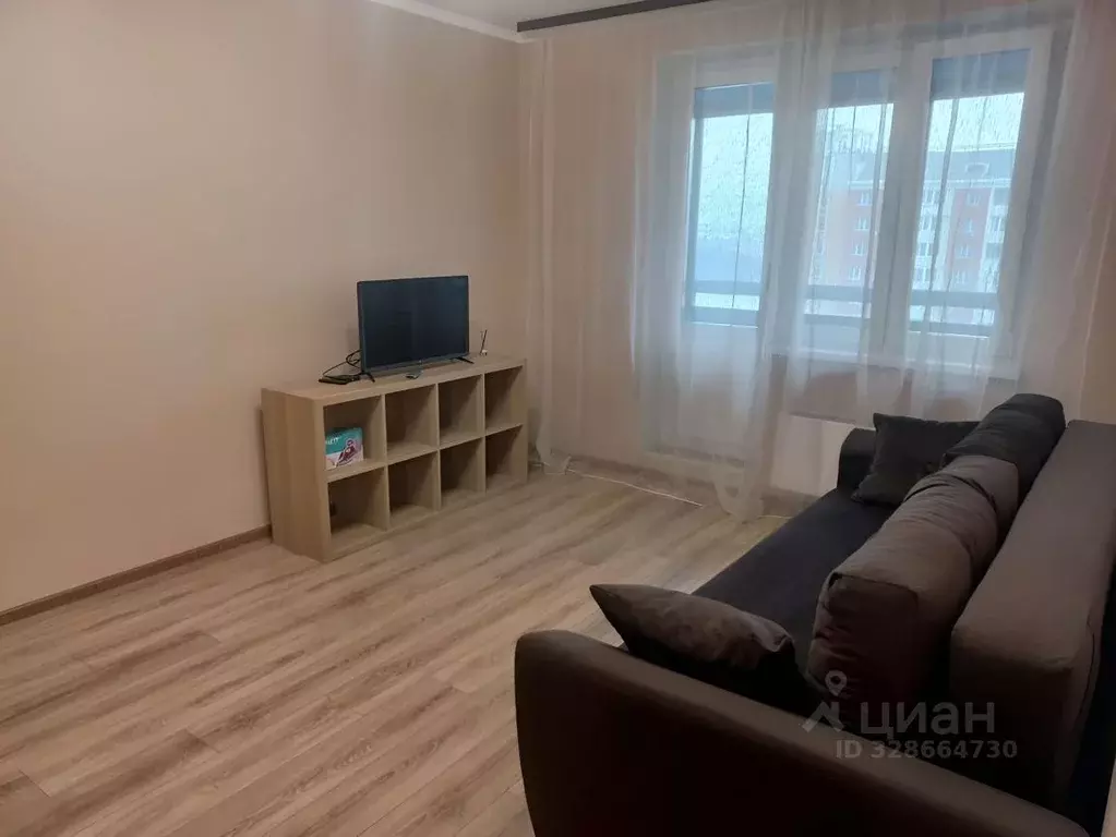 1-к кв. Москва ул. Вертолетчиков, 4к6 (40.0 м) - Фото 1