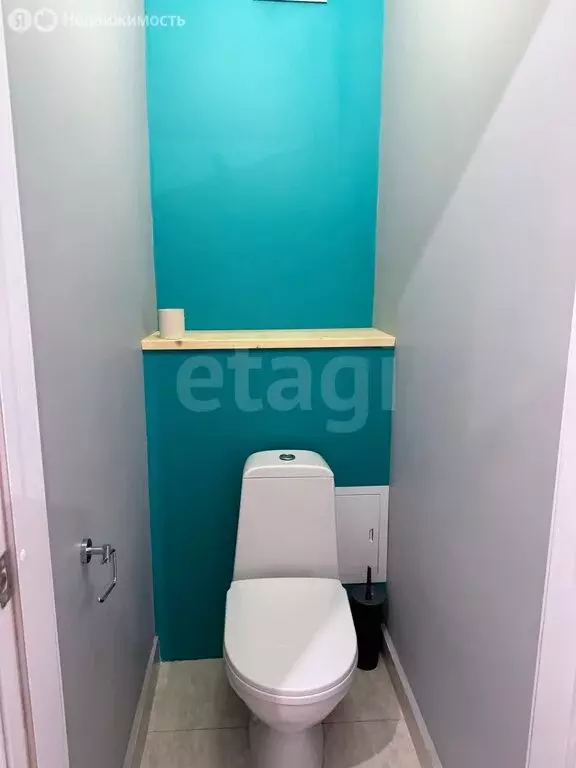 2-комнатная квартира: Альметьевск, улица Автомобилистов, 11 (67 м) - Фото 2