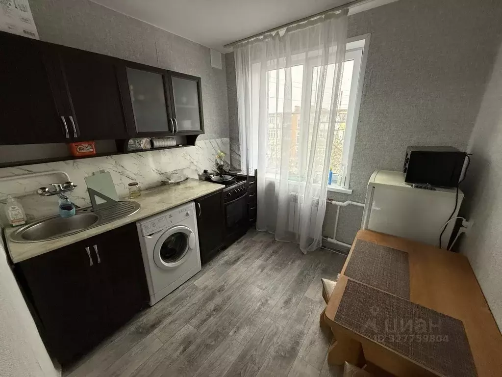 1-к кв. Краснодарский край, Ейск Коммунистическая ул., 49/5 (31.3 м) - Фото 0