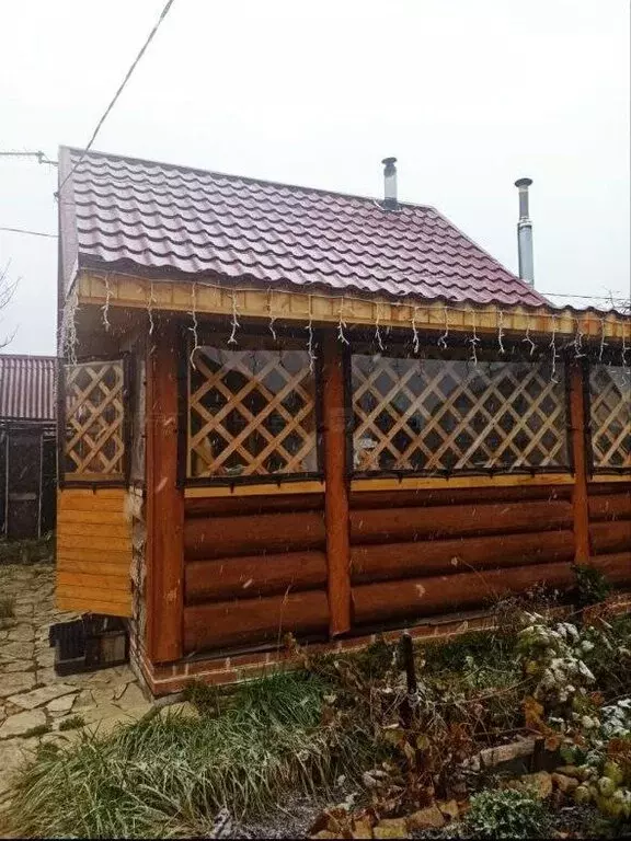 Дом в Казань, СНТ Виктория-Остров, 4/35 (36 м) - Фото 1