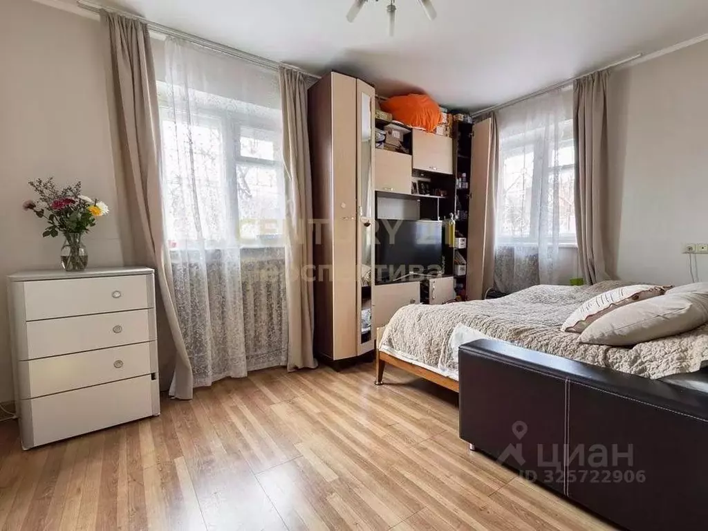 1-к кв. Московская область, Дзержинский ул. Лермонтова, 4 (30.3 м) - Фото 2